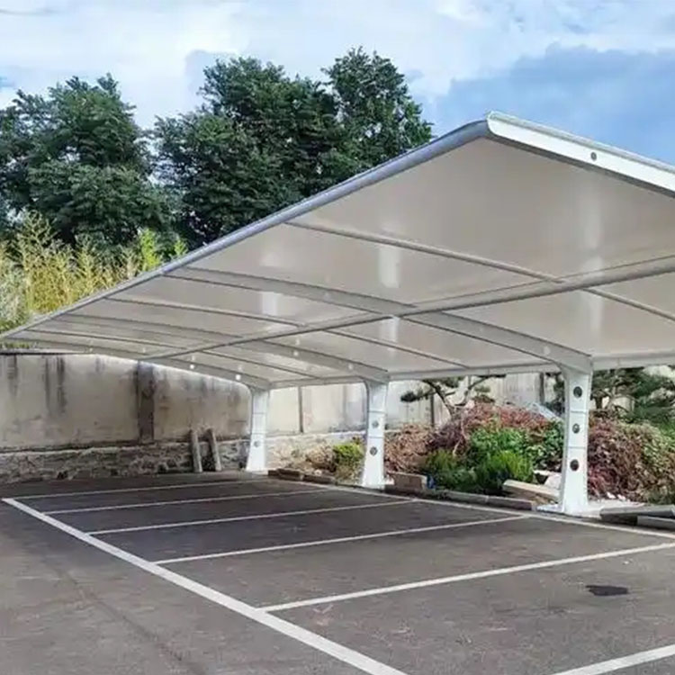 铜陵膜结构汽车棚